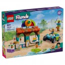 Lego Friends Beach Smoothie Stand